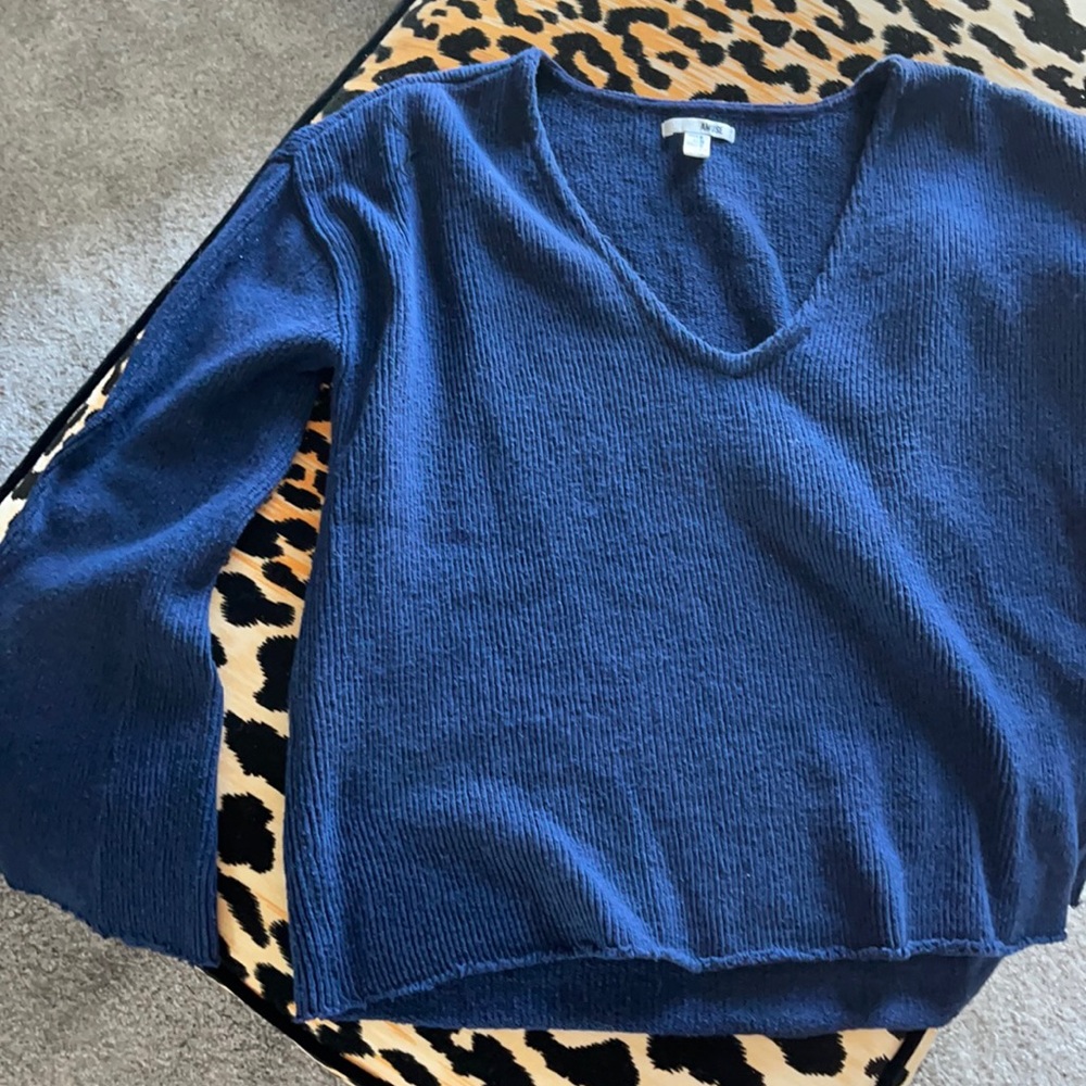 (BOGO) Amuse Society Navy Sweater